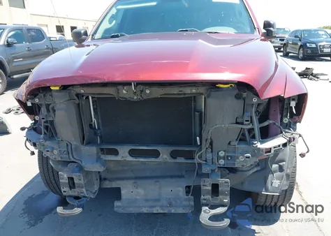 2016 Ram 1500 Big Horn z USA, uszkodzony, nr VIN 1C6RR7GG0GS267184